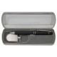 Metal Promotional Pens - Pen and Keyring Giftset Box