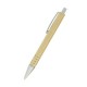 Plastic Promotional Pens - Wooden Portofino Ballpoint