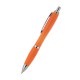 Plastic Promotional Pens - Panama Transparent