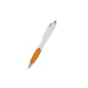Metal Conference Pens - Panama White