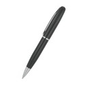 Metal Conference Pens - Indigo Metal Ballpoint