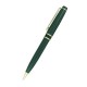 Metal Promotional Pens - W22 Metal Marble Black Trim Ballpoint