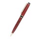 Metal Promotional Pens - W22 Metal Marble Black Trim Ballpoint