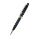 Metal Promotional Pens - Classical Soft Touch Metal Ballpoint