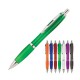 Metal Promotional Pens - Cara Transparent Ballpoint
