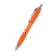 Metal Promotional Pens - Cara Transparent Ballpoint