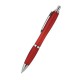 Metal Promotional Pens - Cara Transparent Ballpoint