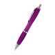 Metal Promotional Pens - Cara Transparent Ballpoint