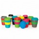 Reusable Coffee Cups - 356ml Cup 2 Go Screw Top Reusable Cup