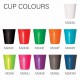 Reusable Coffee Cups - 356ml Cup 2 Go Screw Top Reusable Cup