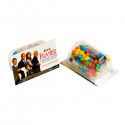 Promotional Chocolates - Biz Card Treats with Mini M&Ms 25G