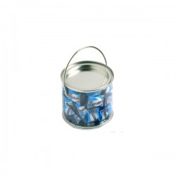 Medium PVC Bucket Filled with Mentos X 60 170G