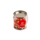 Lollies in Buckets & Jars - Big PVC Bucket Filled with Lindt Lindor Balls X30