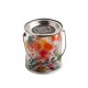 Lollies in Buckets & Jars - Big PVC Bucket Filled with Small Lollipops X50
