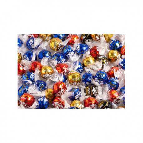 Promotional Chocolates - Bulk Lindor Balls