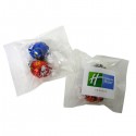 Promotional Chocolates - Lindor Balls in Cello Bag X2