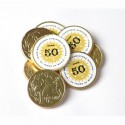 Promotional Chocolates - Chocolate Coins