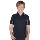 Men's Promotional Polo Shirts - Podium Kids S/S Piping Polo
