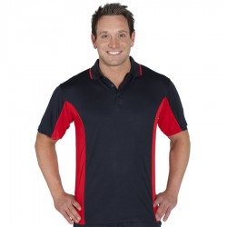 Podium Contrast Polo