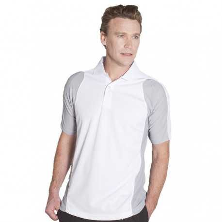Men's Promotional Polo Shirts - Podium Sculptu Polo