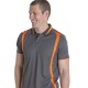 Men's Promotional Polo Shirts - Podium Swirl Polo