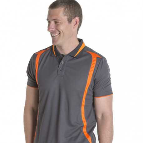 Podium Swirl Polo