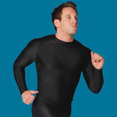 Track Suits & Sports Gear - Podium L/S Performance Tee