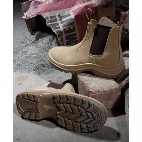 Footwear - JB's Elastic Sided Boot