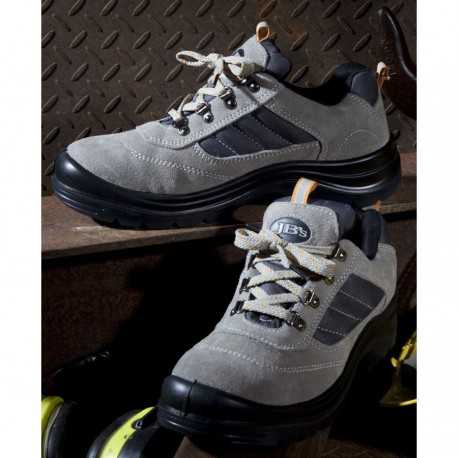 Footwear - JB's Lace Up Suede Shoe