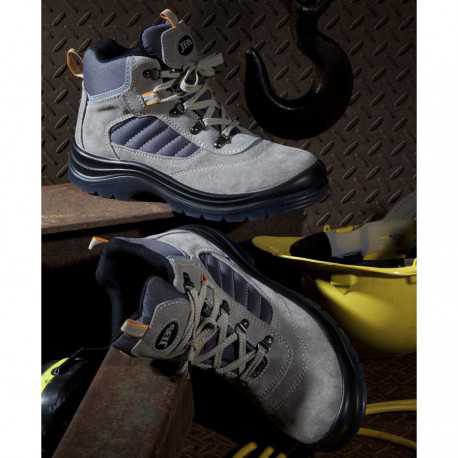Footwear - JB's Lace Up Suede Boot