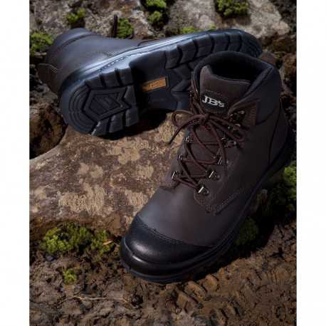 Footwear - JB's Lace Up Safety Boot