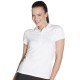 Ladies Promotional Polo Shirts - C of C Ladies Cotton Pique Polo