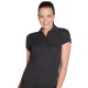 Ladies Promotional Polo Shirts - C of C Ladies Ottoman Polo