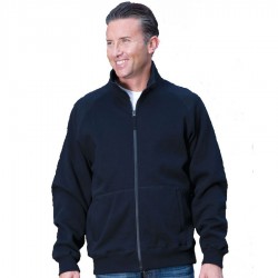 Fleece Tops - C of C Full Zip Fleecy