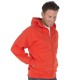 Fleece Tops - C of C Full Zip Fleecy Hoodie