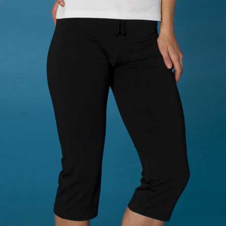 Track Suits & Sports Gear - C of C Ladies 3/4 Gym Pant