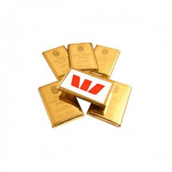 Chocolate Gold Bullion Bulk