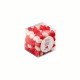 Promotional Jelly Beans - Cube 110G Jelly Beans (Corp Coloured or Mixed Coloured Jelly Beans)