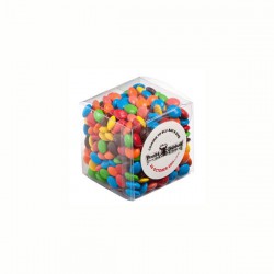 Promotional Chocolates - Cube 110G M&Ms