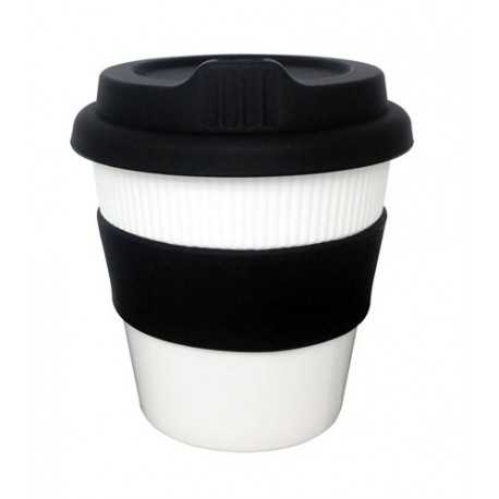 Reusable Coffee Cups - 235ml Ecco Kuppa Reusable Mug