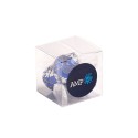 Promotional Chocolates - Cube with X3 Lindor Balls