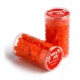 Promotional Jelly Beans - Pet Tube Filled with Jelly Beans 100G (Mixed Colours or Corporate Colours)