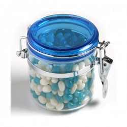 Jelly Beans in Canister 300G (Mixed Colours or Corporate Colours)