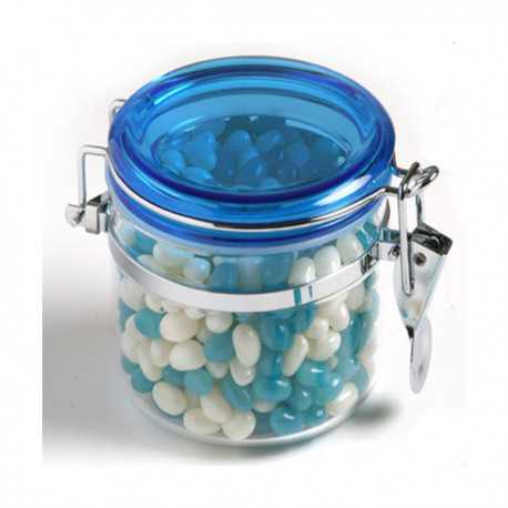 Promotional Jelly Beans - Jelly Beans in Canister 300G (Mixed Colours or Corporate Colours)