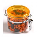 Promotional Chocolates - Choc Beans (Smartie Look Alike) in Canister 300G (Mixed Colours)