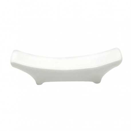 White Basics Chopstick Stand