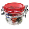 Promotional Chocolates - Canister Filled with Lindor Balls X 12