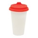 Coffee To Go Double Wall Mug & Lid 260ml