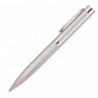 Stripe Silver Ballpoint Pen