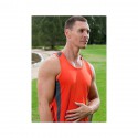 Singlets - Mens Eureka Singlet